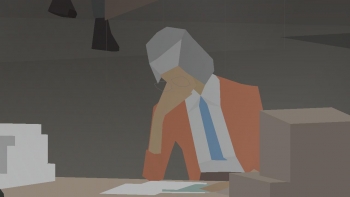 Kentucky Route Zero Screenshot